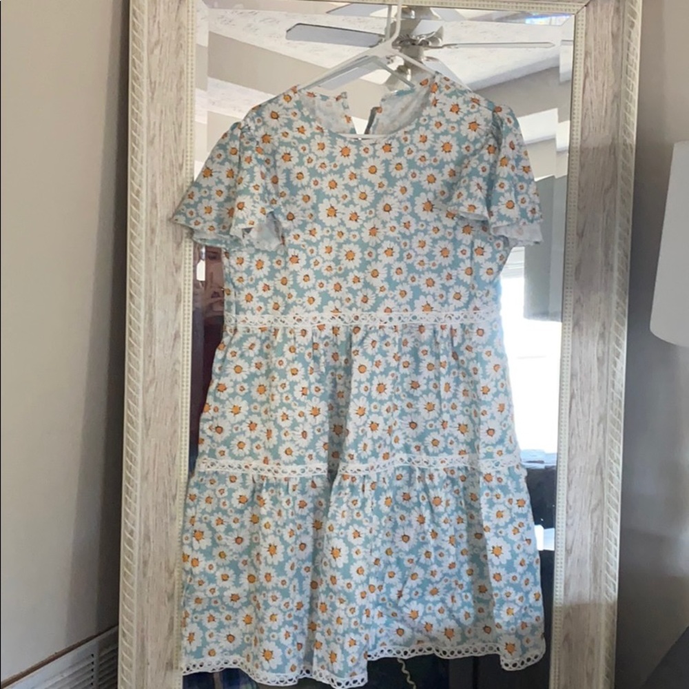 Sun dress